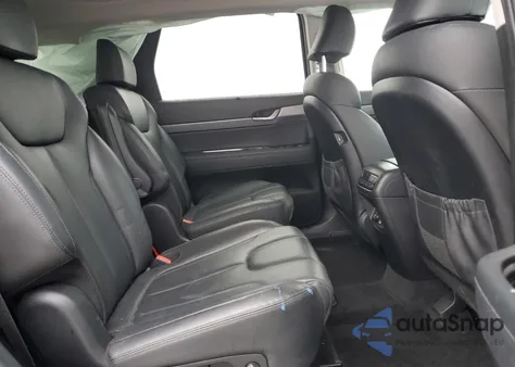 2021 Hyundai Palisade Sel z USA, uszkodzony, nr VIN KM8R4DHE3MU258509